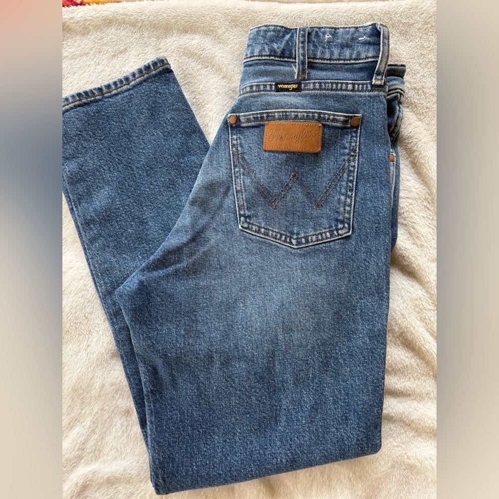 Wrangler  women’s Blue Jeans